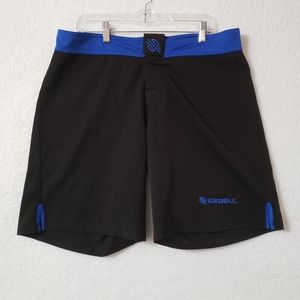 Sanabul boxing shorts mens size 36